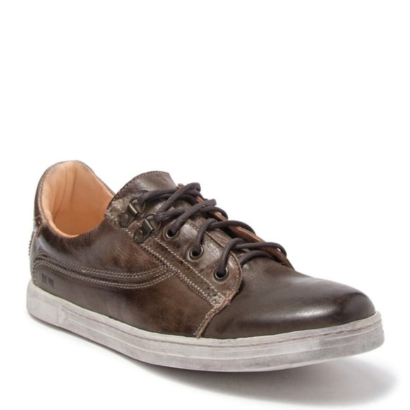 New Bed Stu Land Leather Sneaker 9.5